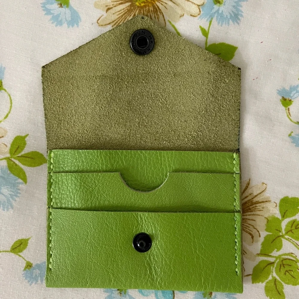 Handmade Genuine Leather Wallet